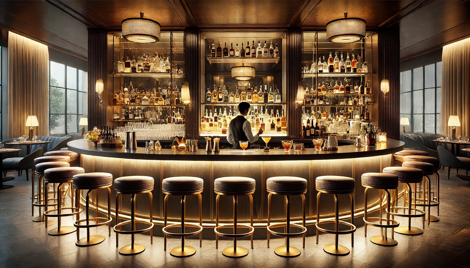 【バー】の経営戦略まとめ